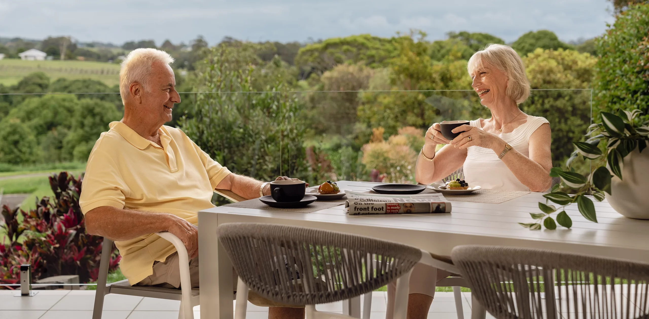 Thoughtfully designed homes, modern facilities set in a picturesque location.